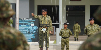 Dankodaeral IV Tutup Diklat SPPI, Siapkan Penggerak Koperasi dan Kampung Nelayan Merah Putih
