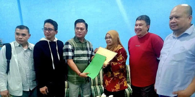 Kang Andhy Maju Pimpin PWI Jabar, Bawa Harapan Baru bagi Kehidupan Wartawan