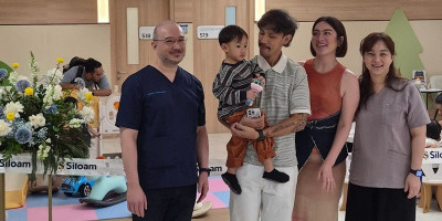 Siloam TB Simatupang Hadirkan Layanan Terintegrasi Ibu dan Anak