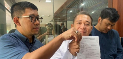 Akhirnya KWP DPR Adukan Deddy Sitorus ke Mahkamah Kehormatan Dewan
