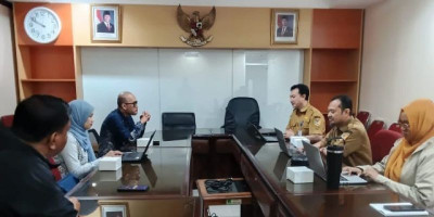 Kemendagri-KPK Perkuat Kolaborasi Cegah Korupsi di Daerah Melalui Integrasi Data SIPD