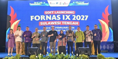 KORMI Depak Sulteng dari FORNAS 2027, Gubernur Murka