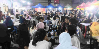Karang Taruna Margahayu Kencana Wujudkan Pemberdayaan UMKM untuk Kesejahteraan Warga
