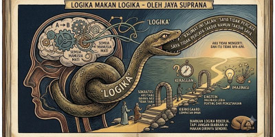 Logika Makan Logika
