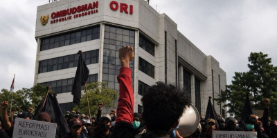 Koalisi Sipil Dorong Presiden Pilih Figur Berintegritas Perkuat Ombudsman RI