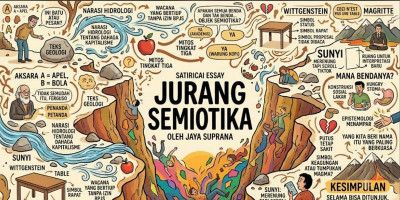 Jurang Semiotika