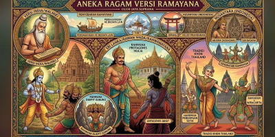 Aneka Ragam versi Ramayana