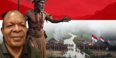 Tokoh Adat: Hentikan Kekerasan, Papua Harus Kembali ke Jalan Damai