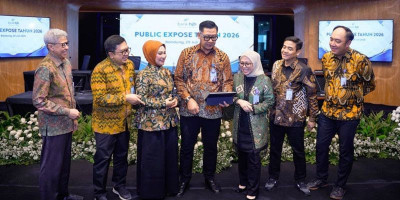 Aset bank bjb Tembus Rp228,2 Triliun, Laba Semester I 2026 Melonjak 58,8 Persen