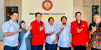 Gabungnya IJP Dr. Susilo Teguh Raharjo ke UBISA, Semangat Kepedulian Pada Pendidikan