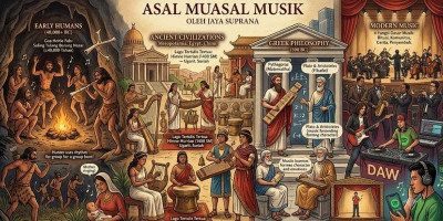 Asal Muasal Musik