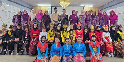 Menembus Batas Negara, SD Islam PB Soedirman dan SK Jalan 3 Perluas Kolaborasi Pendidikan