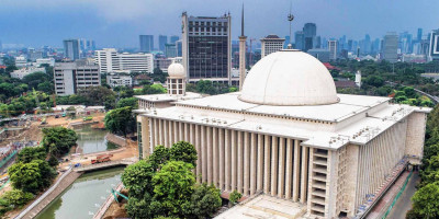 Muktamar V Wahdah Islamiyah Akan Kukuhkan 10.000 Guru Al-Qur'an di Masjid Istiqlal