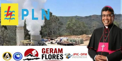 Ketika Target Energi Geotermal Flores Berhadapan dengan Jeritan Masyarakat Adat
