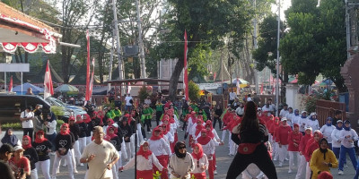 Bandar Narkoba Kini Incar Anak SD, Wabup Sidoarjo Sentil Emak-Emak: Jangan Sibuk Main HP!