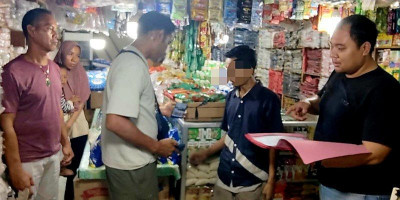 Polisi Amankan Terduga Pelaku Provokasi di Depok