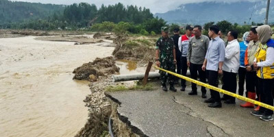 Wapres Gibran Diharap Dengar Aspirasi Pemekaran Provinsi Aceh Leuser Antara