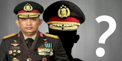 Kapolri Bertahan atau Diganti? Menanggapi Pergantian oleh Presiden.