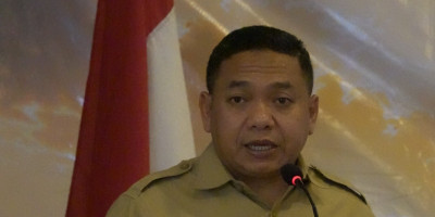 Kemendagri Gelar Sosialisasi  Penanganan Banjir Melalui Program FMNJP di Brebes