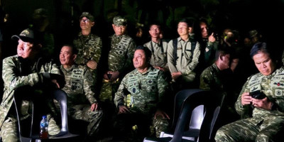 Panglima TNI Tinjau Latihan KDOL, Uji Kesiapan Operasi Lintas Udara dalam Latihan Terintegrasi TNI 2026