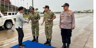Ribuan Ibu Perwiridan Sambut Wapres Gibran, Srikandi ALA Gaungkan Aspirasi Pemekaran