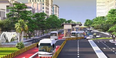 BRT Mebidang Siap Meluncur, Medan Jadi Percontohan Transportasi Hijau Nasional