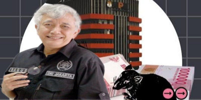 Korupsi Recehan Lebih Mengakar, Korupsi Kakap Lebih Menyita Perhatian