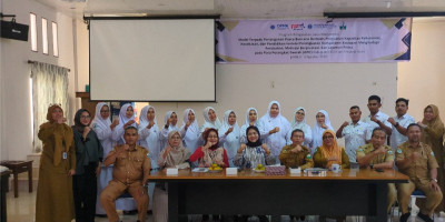 ITB Perkuat Pemulihan Pascabencana melalui Integrasi Psikososial, Kesehatan, dan Teknologi AI di Bireuen, Aceh