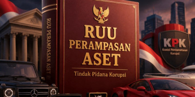 Gus Falah: Tak Semua Perampasan Aset Harus Menunggu Putusan Pemidanaan