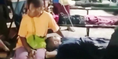 Ratusan Siswa di Jayapura Dirawat Usai Santap MBG