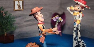 Filsafat 'Toy Story'