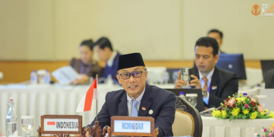 Kepala BKN Prof Zudan Perkuat Kerjasama Indonesia - Kamboja untuk Kemajuan Tata Kelola ASN di ASEAN