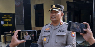 Bantah Isu Tangkap Lepas Rp10 Juta, Kapolsek Kedungkandang Beber Kronologi Penyerahan Dua Terduga Kasus Sabu