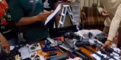 Hetifah  Minta Polisi Usut Tuntas Penemuan Ratusan Pucuk Senjata Di Sekolah