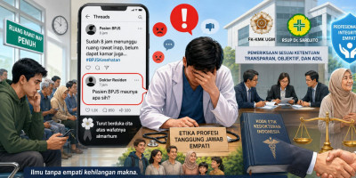 Etika Profesi Menantang Hati Nurani Digital