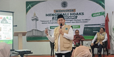 MUI DKI Jakarta Ingatkan Bahaya Hoaks, Tekankan Tabayyun di Era AI