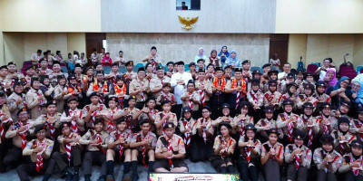 Kontingen Jakarta Timur Siap Tampil di Jambore Nasional XII, Bawa Tari Sirih Kuning