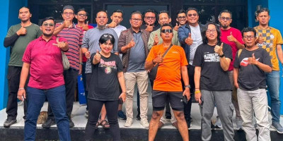 Bidik Kursi Ketua PWI Jabar, Bos Ayo Media Tawarkan Formula Sejahterakan Wartawan