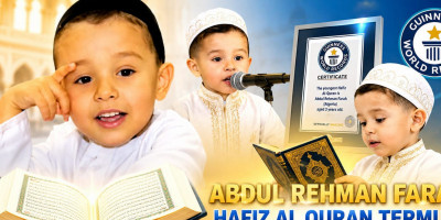 Jejak Cahaya Al-Qur'an Menumbuhkan Peradaban Sejak Dini