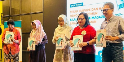Sahabat Odamun Hadir, Bawa Edukasi Autoimun ke Ruang Publik