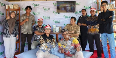 Pameran Pembangunan Ulilin Tampilkan Potensi Kampung dan Edukasi Sawit