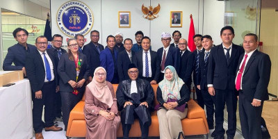 DePA-RI Dorong Persatuan Advokat dan UU Advokat Baru yang Lindungi Profesi Hukum