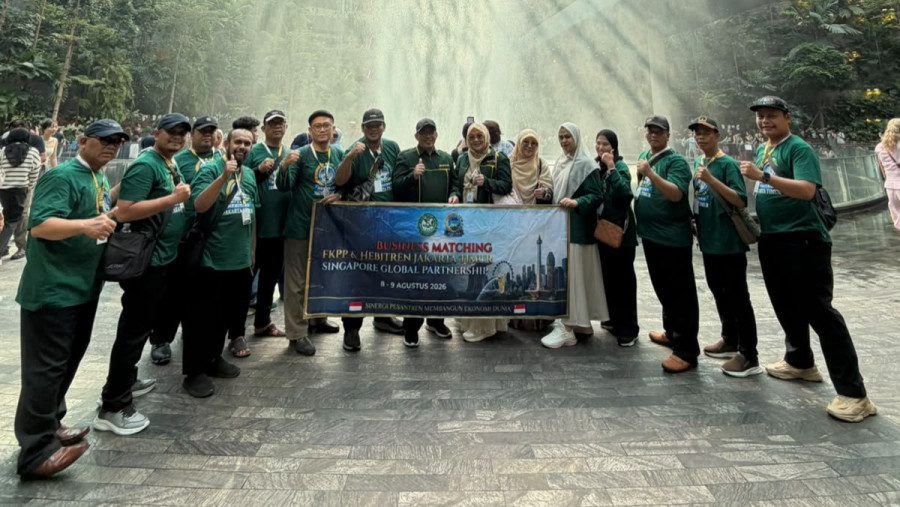 Pondok Pesantren Qurrota A’yun Go Internasional, Jalin Kerja Sama Strategis dengan PCI Malaysia