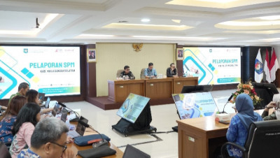 Kemendagri Dorong Optimalisasi Penerapan dan Pelaporan SPM Kabupaten Hulu Sungai Selatan Tahun 2026