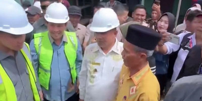 Warga Linge Desak Pemerintah Lanjutkan Jalan Strategis Jamat-Aceh Timur Pasca Bencana