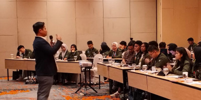 Pemuda Dinilai Punya Peran Strategis dalam Mewujudkan Swasembada Energi