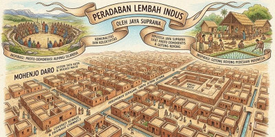 Peradaban Lembah Indus 