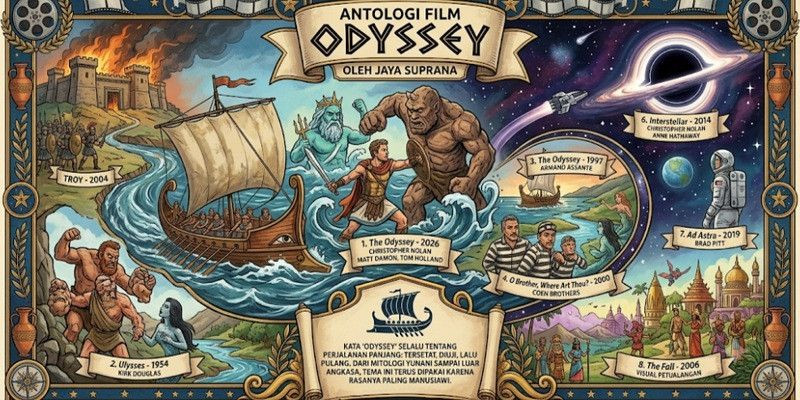 Antologi Film Odyssey