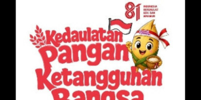 AQL Targetkan Penyaluran 81 Ribu Paket Makanan dan Sembako untuk Perkuat Kedaulatan Pangan