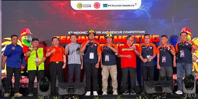  ERT  NHM Perkuat Persiapan Menuju IFRC 2026